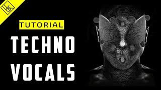 How to process TECHNO vocals