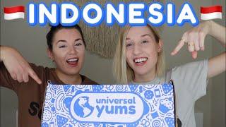 Universal Yums | Super Yum Box | October 2021 | Indonesia