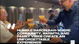 Experience The Humble Baron in Shelbyville, TN: Home to the World’s Longest Bar! (Ep 1 Clip)