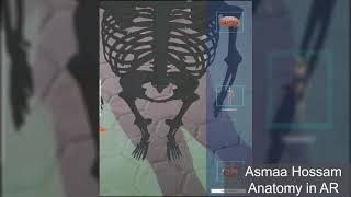 Asmaa Hossam -  Anatomy in AR