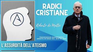 L'assurdità dell'ateismo