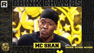 MC Shan & Snow On Their Hit Song "Informer," The Juice Crew, Shan's Career  & More | Drink Champs