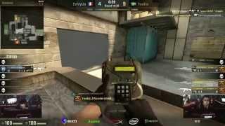 Fnatic vs EnVyUs on de_cache @ Dreamhack Tours 2015 Grand Finals (CS:GO FNC vs nV) Game 3