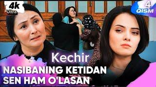 Kechir 4-qism (milliy serial) |Кечир2-қисм (миллий сериал) 4k Review of deep drama tv