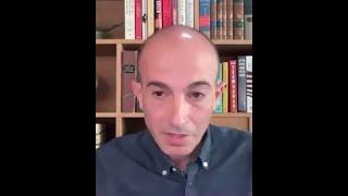 Yuval Noah Harari on Bitcoin