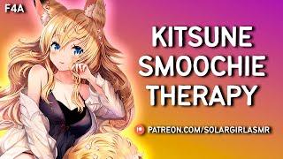 ASMR | Kitsune Sleep Therapy | Comfort for Sleep | Counting to Sleep | Personal Attention Sleep Aid