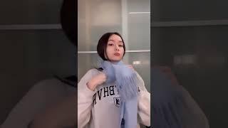 Winter Fashion Hack- Schal statt Mütze