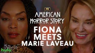 Fiona Meets Marie Laveau - Scene | American Horror Story | FX