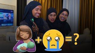 DADKA CAANKA OO EMOJI KASAMEEYAY SHEEG YAA WAAYE QOFTAAN