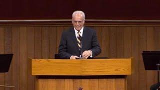 A "Leaky Dispensationalist" - Pastor John MacArthur