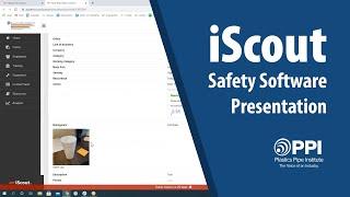 Safety Software Demo by iScout