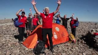 DG 4 Peaks Challenge: Slieve Donard, Ben Nevis and Scafell Pike