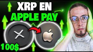 ES OFICIAL !! APPLE USARÁ XRP