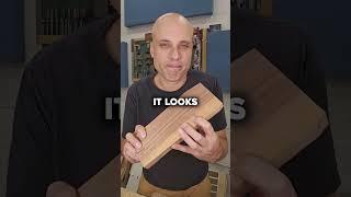 The Joinery Trick No One Teaches. #carpentry #diy #woodwork #wood #woodworking #tips #diywoodworking