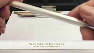 Waldmann Eco Kugelschreiber