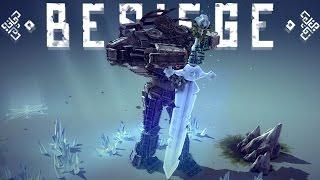 Besiege Best Creations - AMAZING Bipedal Walker, Army of Knights & More!