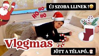 VLOGMAS # 3    SVÉDORSZÁGI ÉLETÜNK #svedorszagieletunk #vlogmas2024