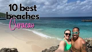 10 Best Beaches in Curacao | Curacao Travel Guide 2024