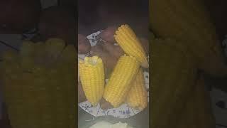 corn and kamote