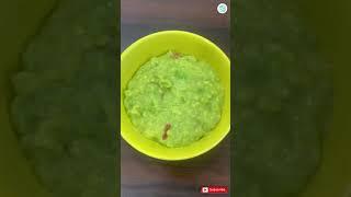 Guacamole, quick avocado sauce by renu Dalal