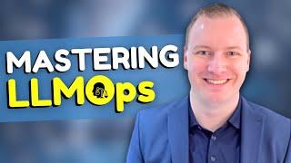 Design and Development Principles for LLMOps // Andy McMahon // MLOps Podcast #254