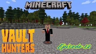 EPISODE 12*MORE SPACE!!!!!*VaultHunters*Minecraft #minecraft   #minecraftlive