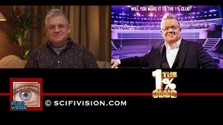 SciFi Vision Exclusive - Patton Oswalt - The 1% Club - 4/30/24