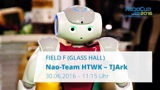 [RoboCup 2016] SPL: Nao-Team HTWK - TJArk