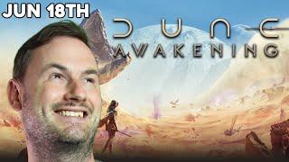 Look at all of this Progress in Dune Awakening!