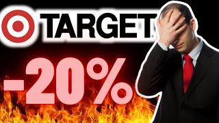 Why Is Target (TGT) Stock CRASHING To New 52 Week Low? | Time To Buy? | TGT Stock Analysis |