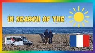 Motorhome Tour - France and Spain Spring 2024 - Drive to the Mediterranean  