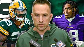 What Jeff Hafley Had To Say About Packers Defense