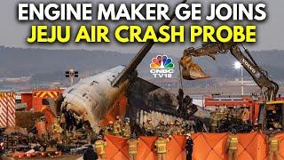 Jeju Air Plane Crash: Engine Maker GE Aerospace Joins South Korean Probe Of Fatal Plane Crash | N18G