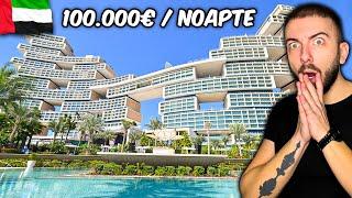 CEL MAI SCUMP HOTEL DIN LUME *100.000$ / NOAPTE*