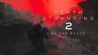 DEATH STRANDING 2 - NEW Trailer (4K) - TGS 2024