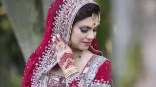 Asian Wedding Cinematography Highlights I Al maidah Banquet Hall Manchester