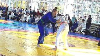 18 ПОЕДИНОК  Fete Judo.MD 2024.10.19 • Turneul or. BENDER