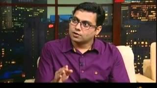 Gaurav Verma With Komal Nahta