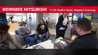 Werribee Mitsubishi   15secs video 2