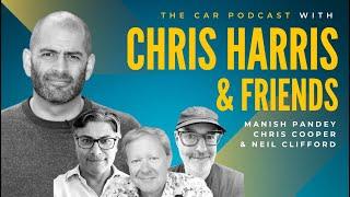 The Car Podcast with Chris Harris and Friends Episode 3: Bank Robbing, Shell V-Power & Ferrari's 296