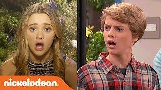 Seriously Scary Stories w/ Jace Norman, Lizzy Greene & More! | Nick’s Sizzling Summer Camp Special