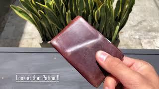 JJ Leathersmith Lucais Leather Wallet Review After Three Years of Everyday Use