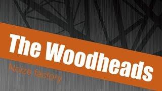 The Woodheads - Electrobrain