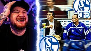 Der KELLER REAGIERT auf Mythos in Blau-Weiß  SCHALKE 04 RETRO DOKU | Der Keller Stream Highlights