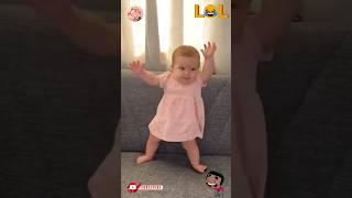 Dame Tu cosita  | baby dance | #shorts #shortsfeed #cute