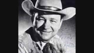 Tex Ritter--The Deck Of Cards