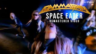 GAMMA RAY 'Space Eater' - Official Remastered Video