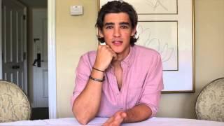 Brenton Thwaites is Hot & Hilarious