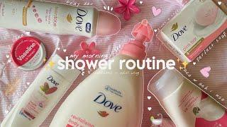 morning shower/skincare routine | Aesthetic vlog Indian | day in my life