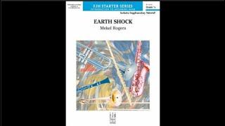 Earth Shock - Mekel Rogers